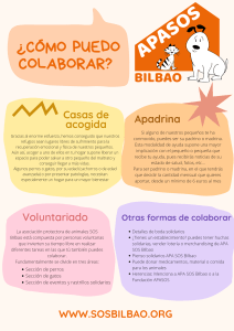 como colaborar apa sos